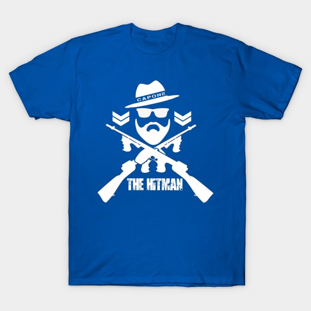 The Hitman Club T-Shirt by Cult Classic Clothing 